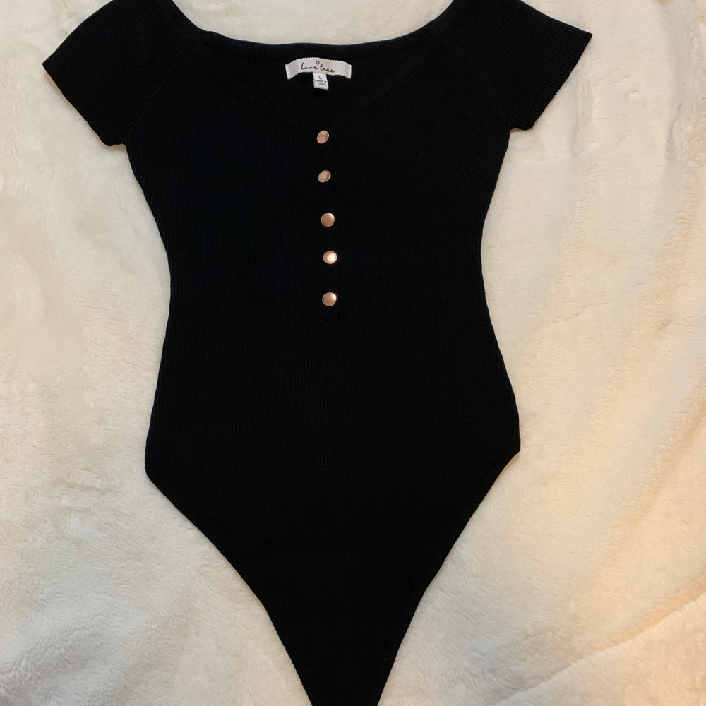 Anne bodysuit